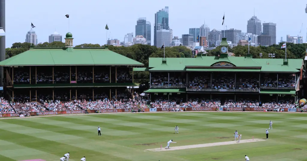 Sydney Cricket Ground T20 Records