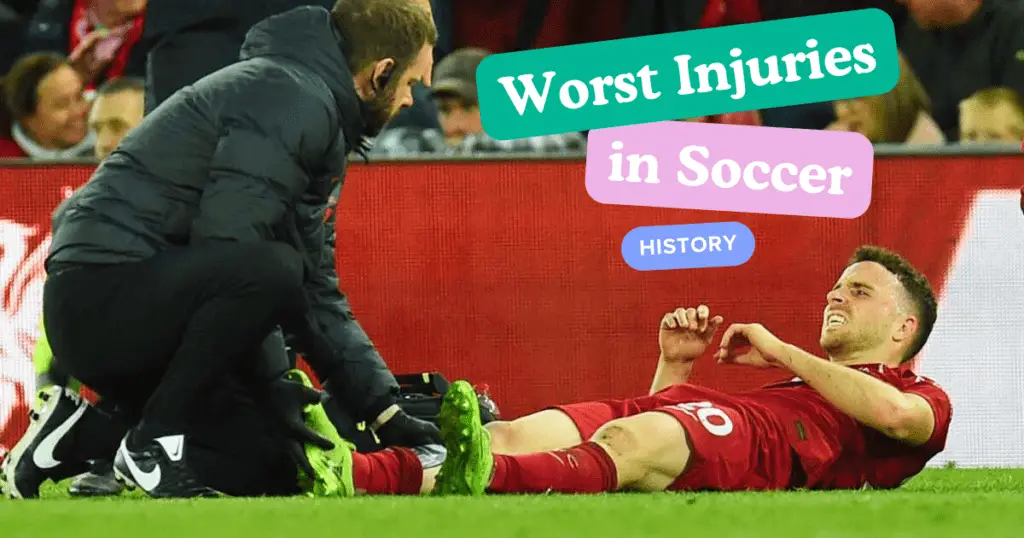 Worst injuries in soccer history