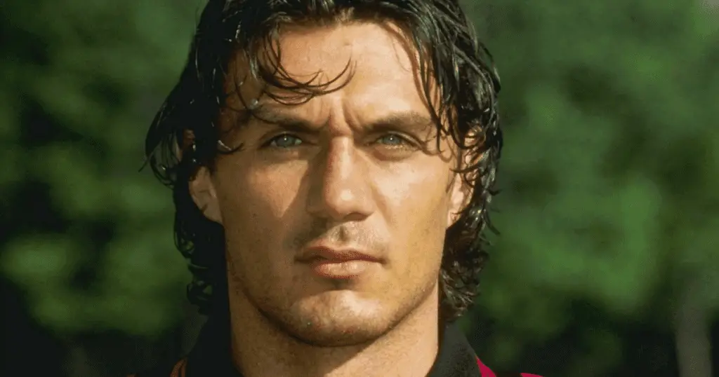 Paolo Maldini
