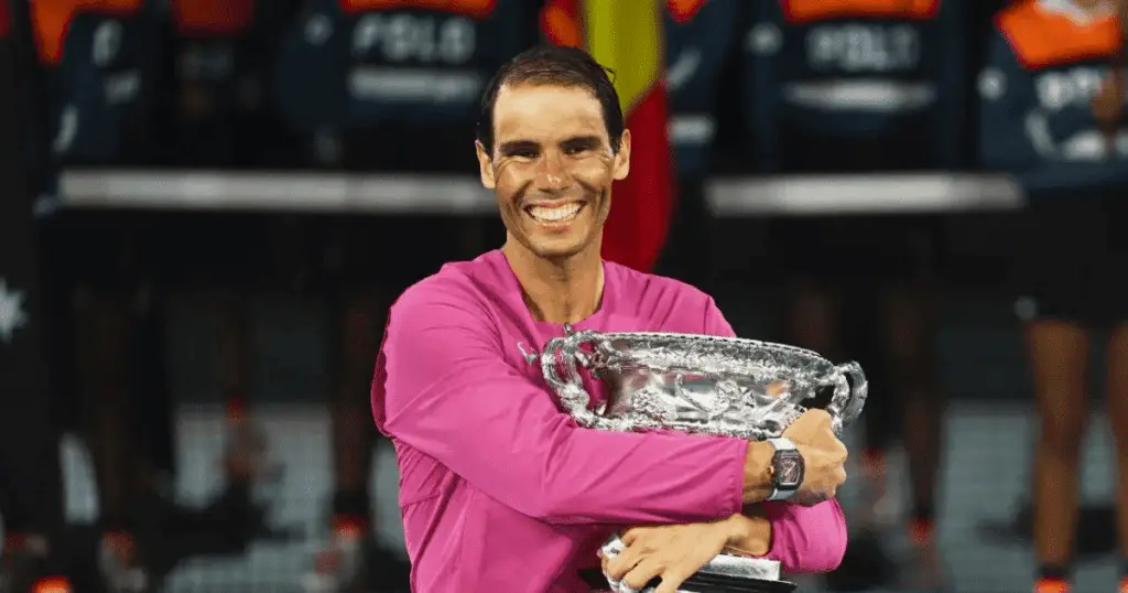 Rafael Nadal Records in Tennis