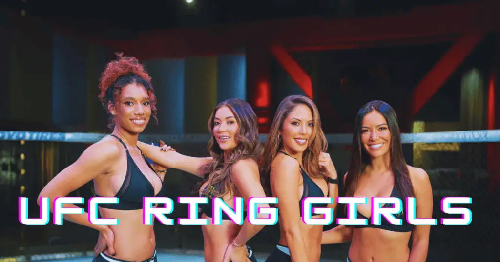 UFC Ring Girls