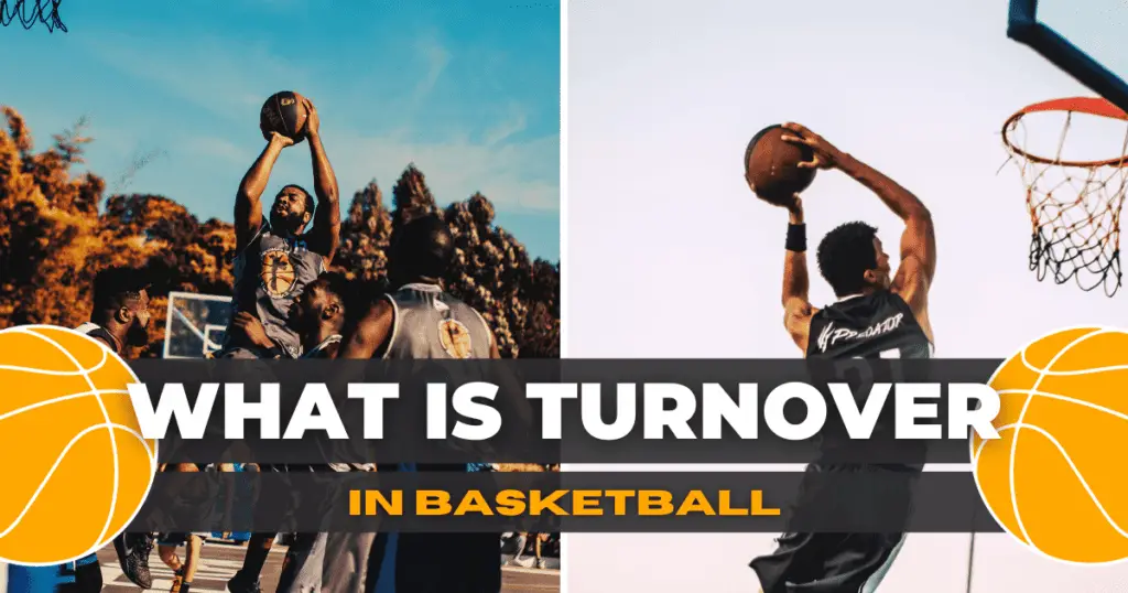 what is a turnover in basketball