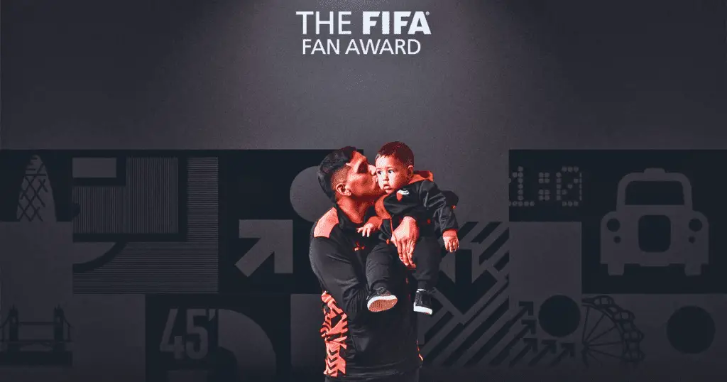 FIFA Fan Award 2024