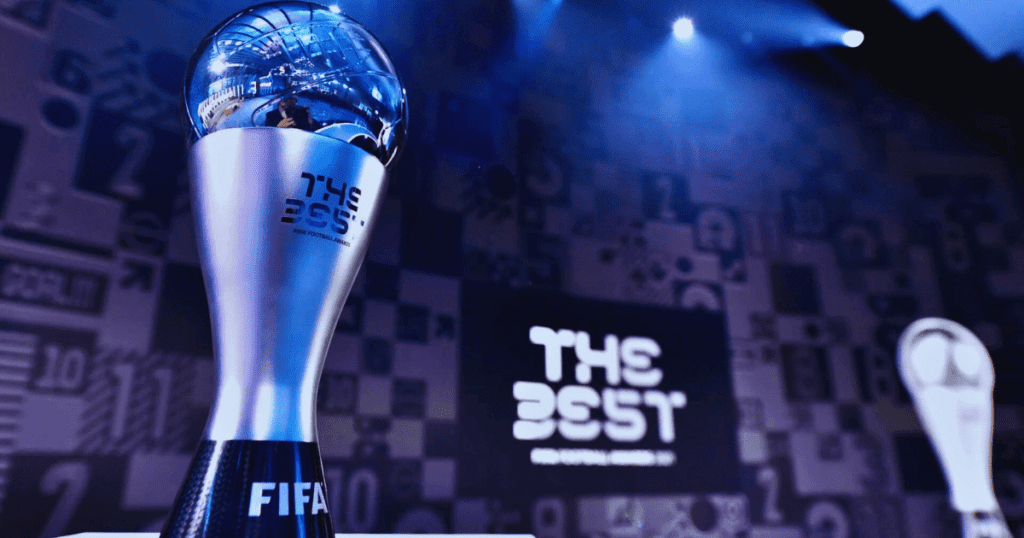 FIFA Best Players Awards 2024