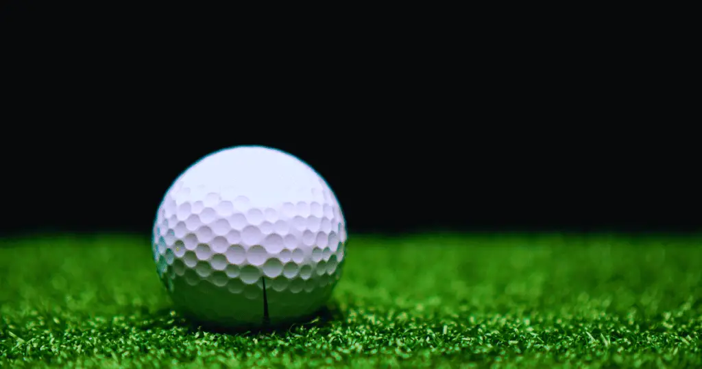 best practice balls for golf
