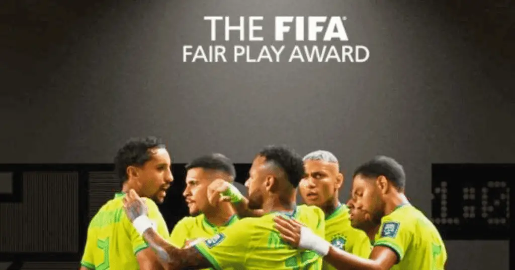 FIFA Fair Play Award 2024