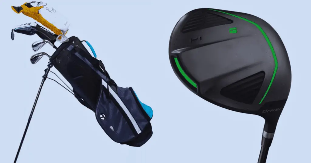 Why Choose a Golf Set for Juniors?
