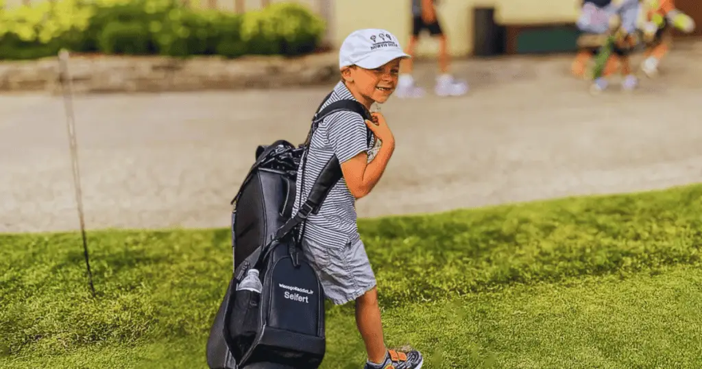 Junior Golf Bags