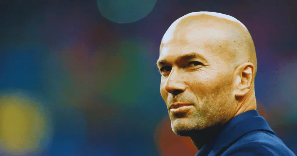 Ziedien Zidane