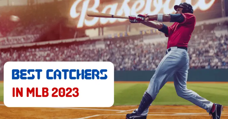best catchers in MLB 2023