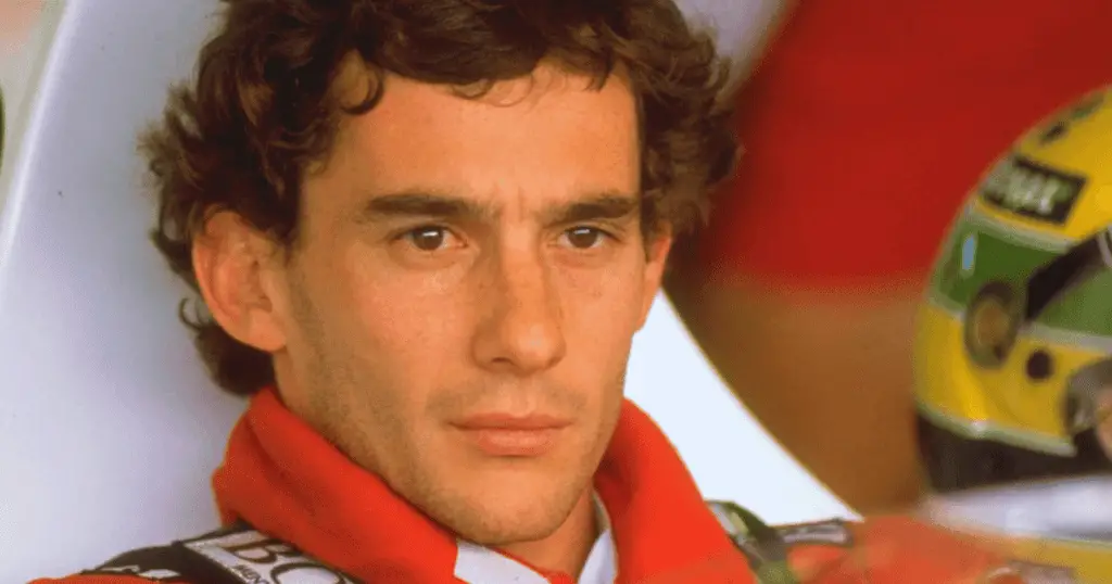 Aryton Senna