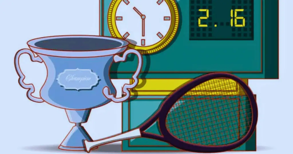 How Long Do Tennis Matches Last