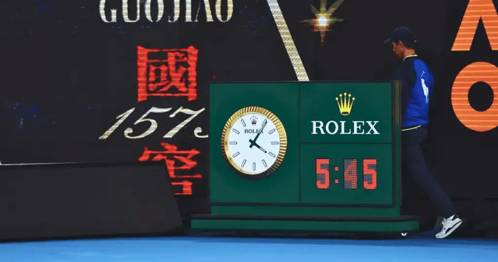 How Long Do Tennis Matches Last